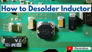 SMD Desoldering Tutorial in Hindi (Part - 4 of 10) #017 #india