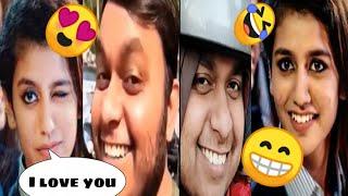 Viral Zomato boy love Story | Sonu Bhaiya & Priya Prakash connection | Happy rider | Priya Prakash |