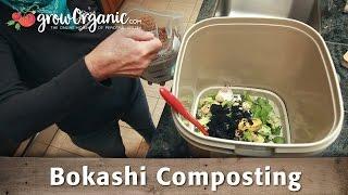 How to Compost in Small Spaces with Organic Bokashi Composting