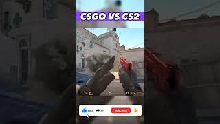 Counter Strike 2 x CSGO #shorts