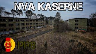 BALD ALLES WEG? - NVA KASERNE DES PANZERREGIMENT 8 | LOST PLACES