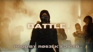 NitoNB x Karma Type Beat - Battle (Prod By RØS3LK X J1GTB)