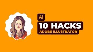 10 SUPERAWESOME Adobe Illustrator Hacks You Must Know | Shallu Narula