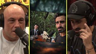 Paul Rosolie Details How He Almost Got Lex Fridman Killed In The Amazon | Joe Rogan & Paul Rosolie