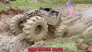 MOUNTAIN TOP MUD BOGS $4,000 BOUNTY HOLE 10-14-23