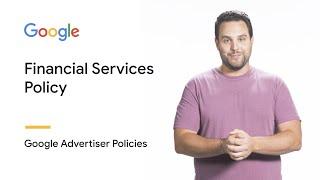 Financial Services | Google Advertiser Policies