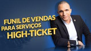 Funil de Vendas para serviços High Ticket