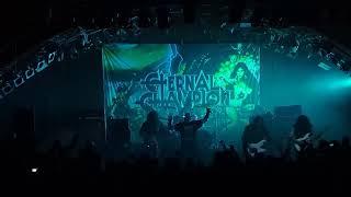 Eternal Champion - The Destroyer (Legend cover) live @ Hell Over Hammaburg 2024