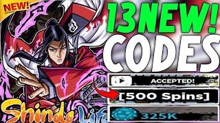 ️Hurry!! Up️Shindo Life Codes - Shindo Life Codes November 2024 - Shindo Life ROBLOX Codes 2024