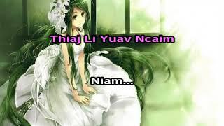 Niam Instrumental + Lyrics - Amanda Vang///////////