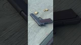 WW2 Colt M1911A1 Target Shooting