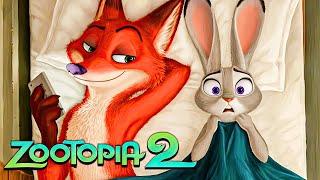 ZOOTOPIA 2 (2024) What To Expect!