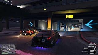 Vectre VS Calico GTF Street Race Battle | GTA Online