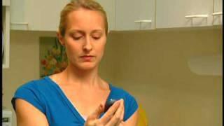 FreeStyle Lite Bood Glucose Monitoring System - Instructional Video (Part 2 of 2)