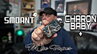  Smoant Charon Baby Plus 