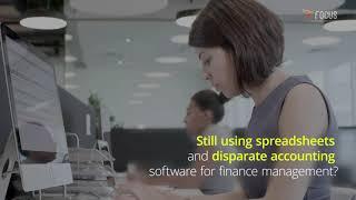 Accounting and Finance Module in ERP | ERP Accounting Software | Focus Softnet