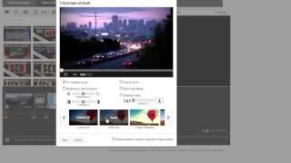 Youtube Video Editor enhance videos