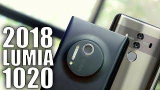 Nokia Lumia 1020 in 2018: Can this Zeiss phone camera still compete?