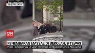 Penembakan Massal di Sekolah, 9 Tewas