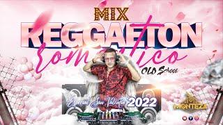 DJ Monteza - MIX REGGAETON ROMANTICO   (Makano, Rakim & Ken-Y, La Factoría, Chino & Nacho)