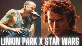 LINKIN PARKS RETURN 2024: CELEBRATING WITH STAR WARS CONNECTIONS