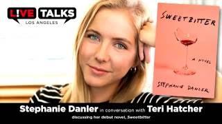 Stephanie Danler in conversation with Teri Hatcher