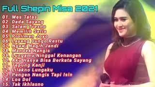 SHEPIN MISA FULL ALBUM TERBARU 2021 - Om Savana New Buana