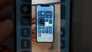 How to activate the new iPhone Shazam shortcut in Control Center