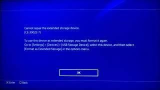 5 Ways To Fix PS4 Error Code CE-30022-7