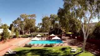 Desert Gardens Hotel Rooms, Facilities, Restaurants and Bar