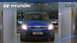 Hyundai | i20 | Uber Cool | Television Commercial (TVC)