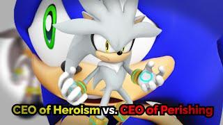 The CEO of Heroism Defeats the CEO of Perishing #t4thdoh100k