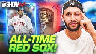 All-Time Red Sox Face A Top Player!