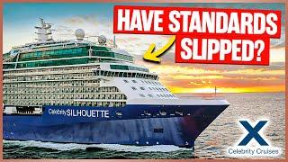 Celebrity Silhouette BRUTALLY HONEST Ship Review 2024