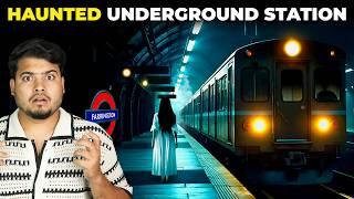 London's Mysterious underground Stations | Kaushik STORIES