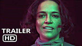 SHE DIES TOMORROW Official Trailer (2020) Michelle Rodriguez