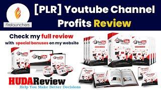 [PLR] Youtube Channel Profits review | Demo | Bundle | Huge Bonus | Discount Coupon