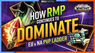 How RMP Continues To Dominate The EU & NA WoW PvP Ladder