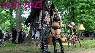 30. WGT (Wave-Gotik-Treffen) 2023 Leipzig | Ciwana Black