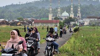 Hidup di desa, ngabuburit bersama keluarga, ternyata rame banget