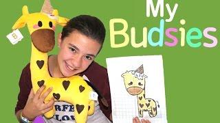 Budsies toys: how to create your own stuffed toy