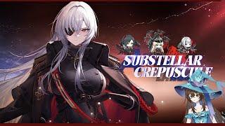 Azur Lane - Substellar Crepuscle / Last UR of 2024