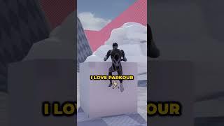 #parkour in my openworld #pcgame #shorts