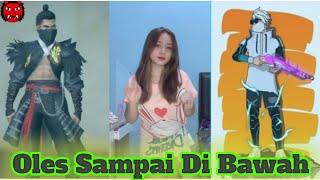 Tiktok Oles sampai Di Bawah || @XKIMB2021