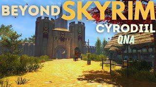 Beyond Skyrim Cyrodiil: Reddit AMA QnA | December 2024 Update