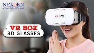 VR Box 3D Glasses Review | virtual reality 3d glasses | VR headset