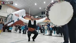 #Koçgiri #halayları /Kapıkaya Köyü halk oyunları ekibi