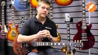 Gibson 2016 Les Paul Guitar Demo