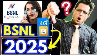 BSNL 4G Launch Till March 2025 | Why BSNL 4G Launch Delay Again | BSNL TCS 4G Launch Delay #trending