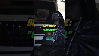 Deep-Voice Playboi Carti vs. Baby-Voice Playboi Carti…